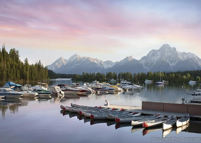 Jackson Lake Lodge