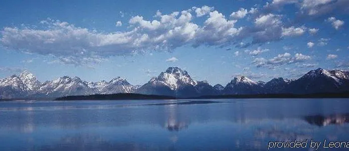 Jackson Lake Lodge Moran