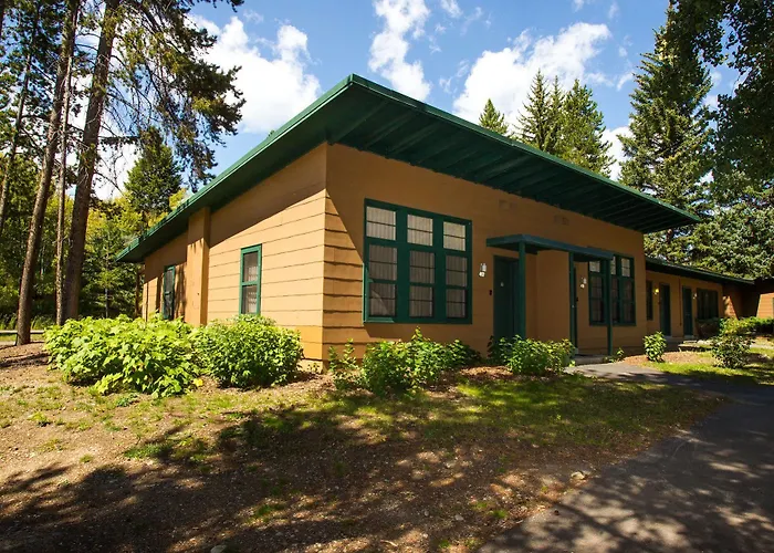 Lodge Jackson Lake