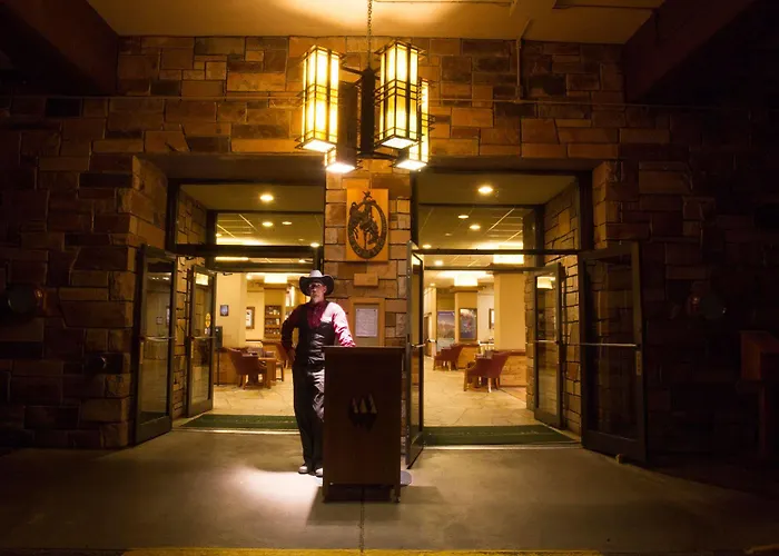 Jackson Lake Lodge
