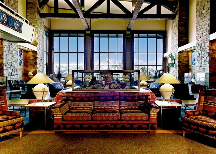 Lodge Jackson Lake *