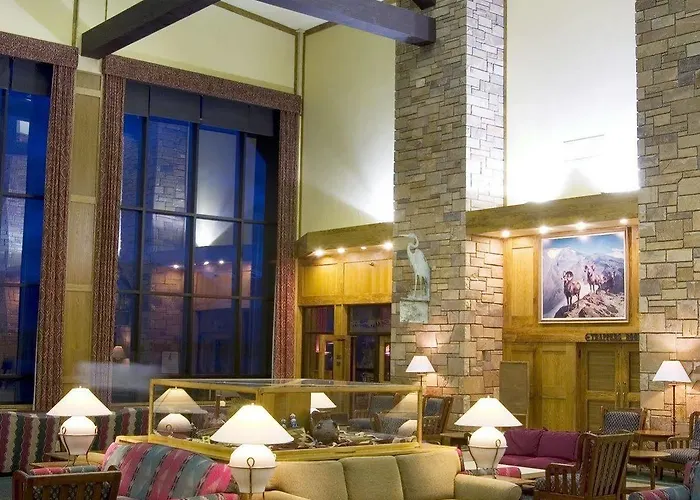 Lodge Jackson Lake *
