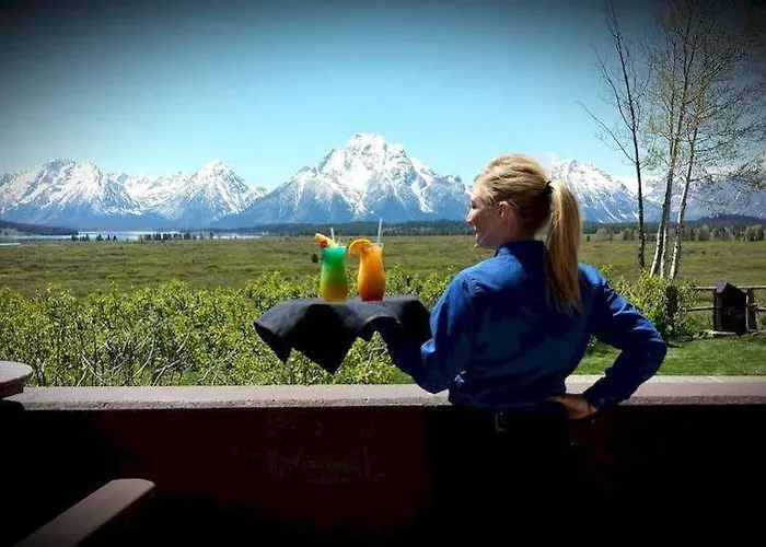 Jackson Lake Lodge Moran