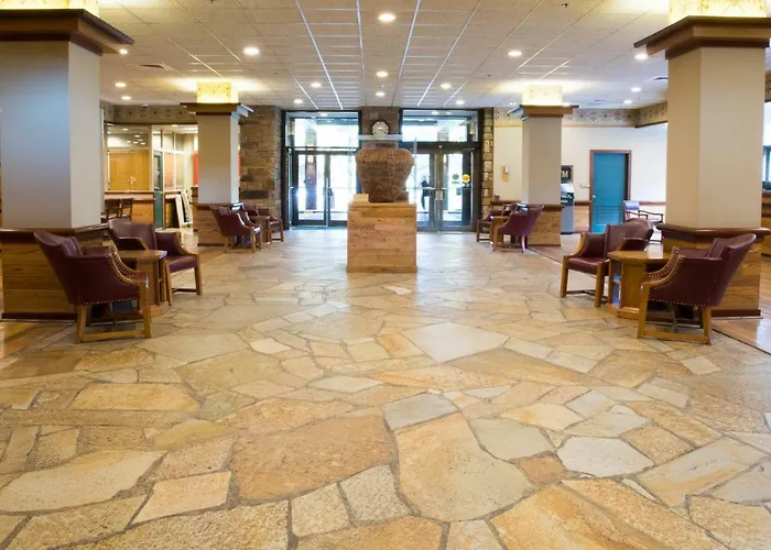 Jackson Lake Lodge Moran